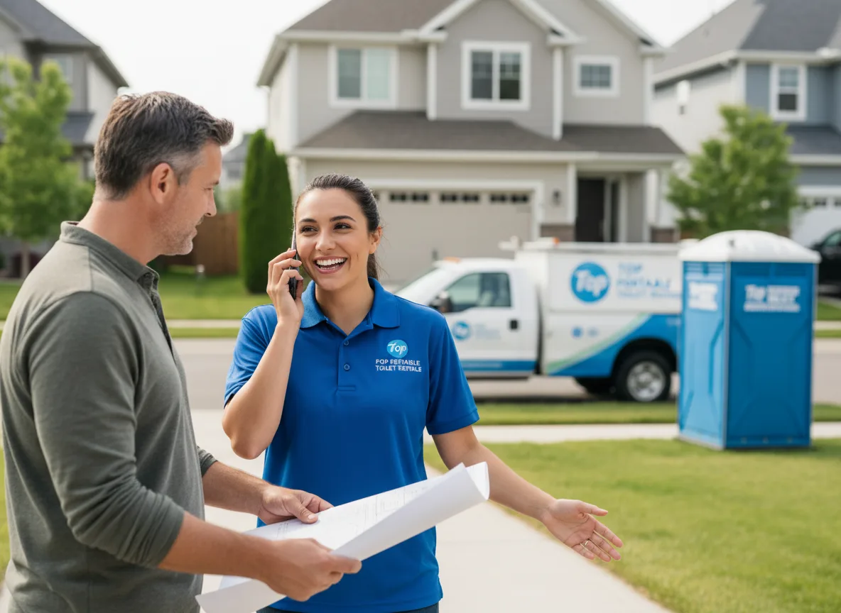 Short Term Porta Potty Rental Bellingham, WA FAQs